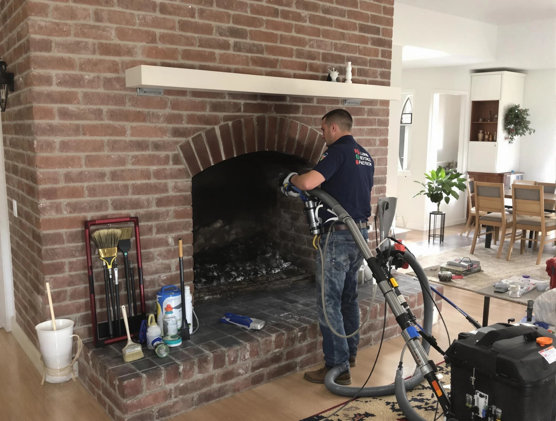 Chimney Cleaning service in Conyers, GA