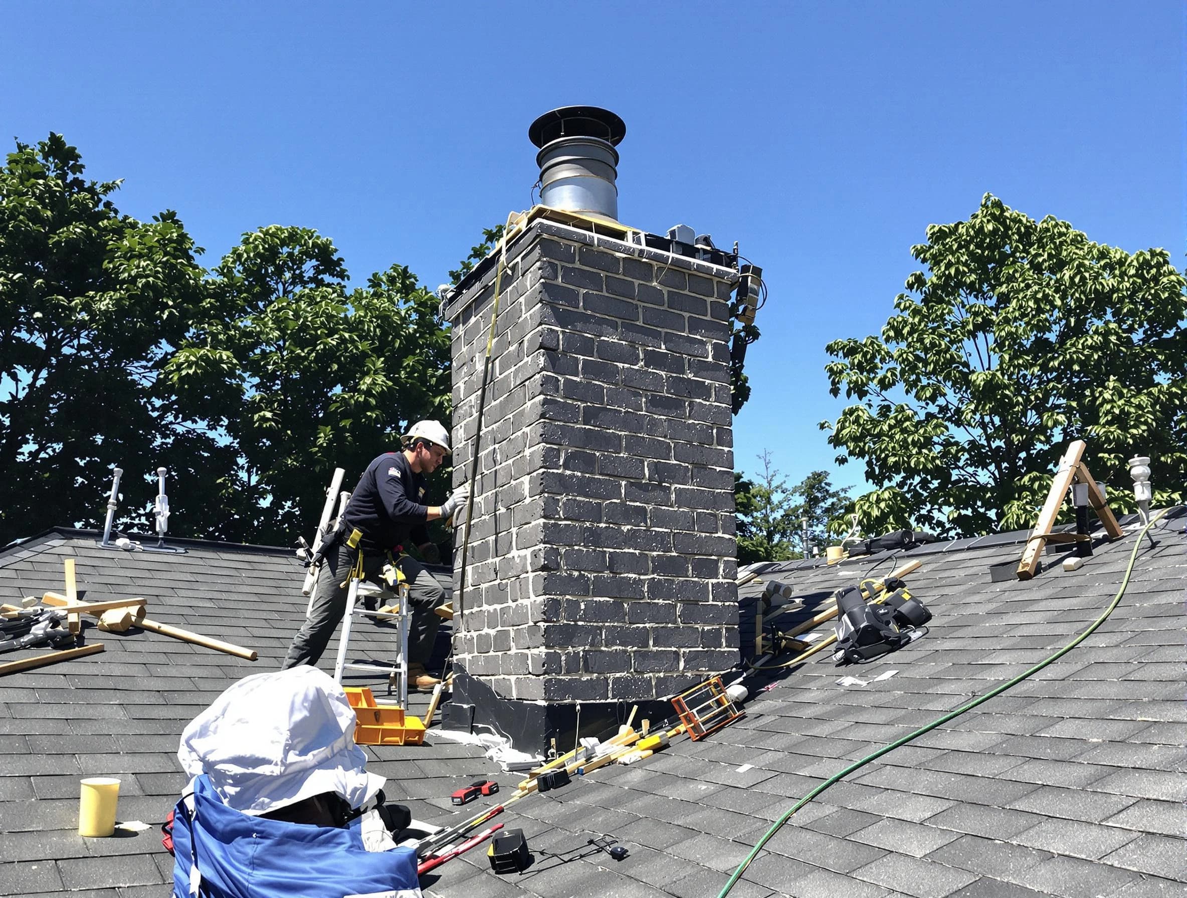 Chimney Installation service in Conyers, GA