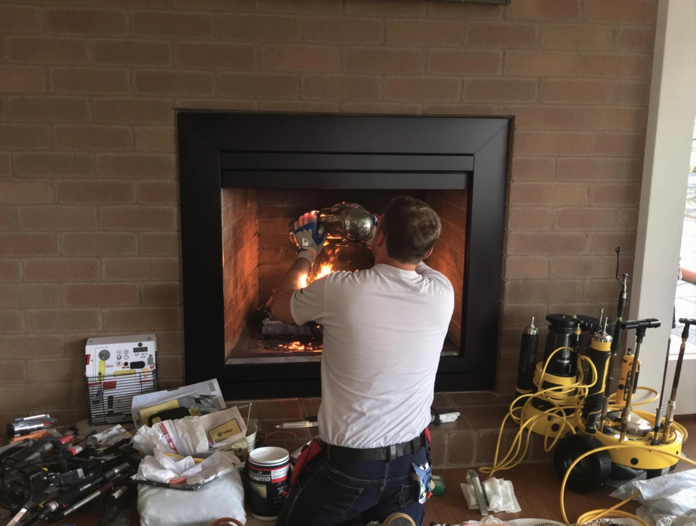 Chimney Liner Services service in Conyers, GA