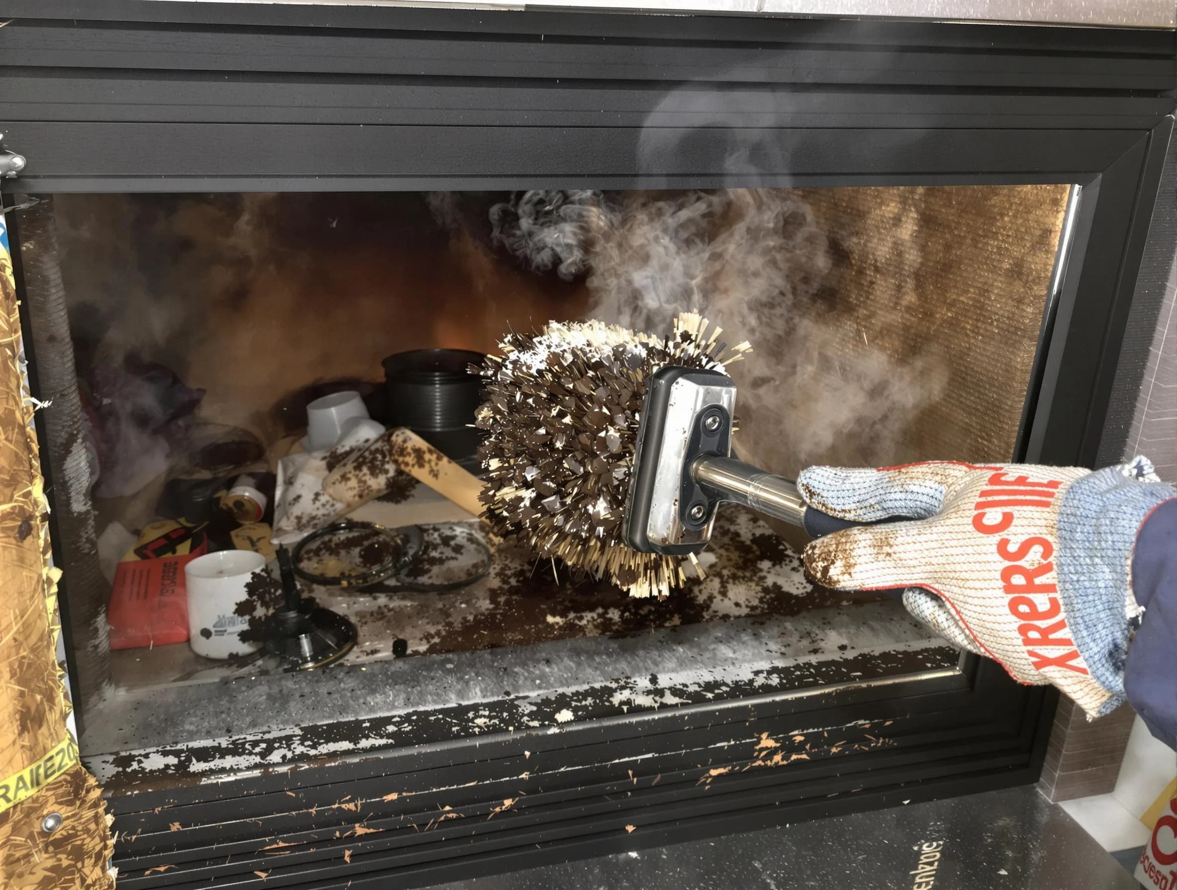 Creosote Removal service in Conyers, GA