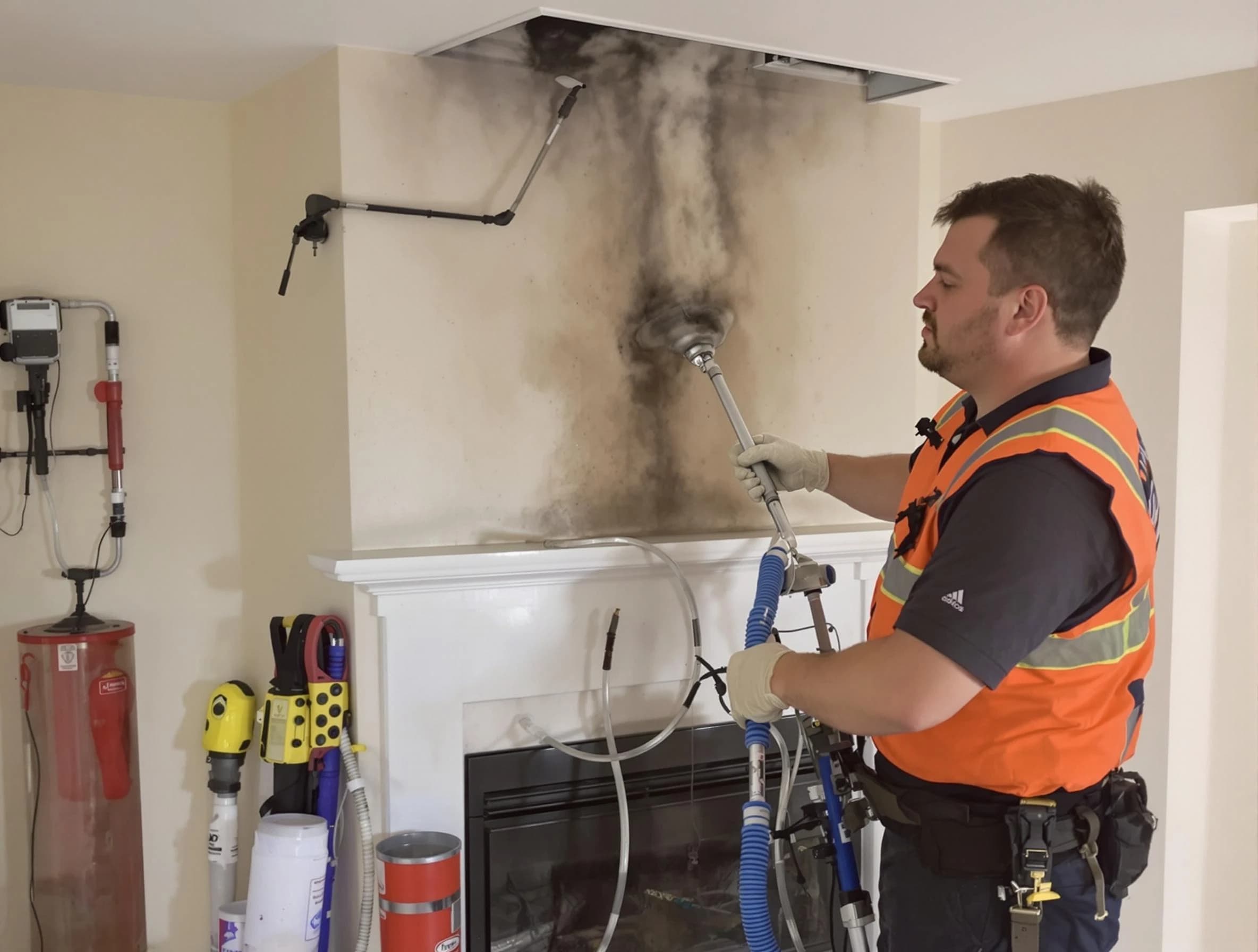 Soot Removal service in Conyers, GA