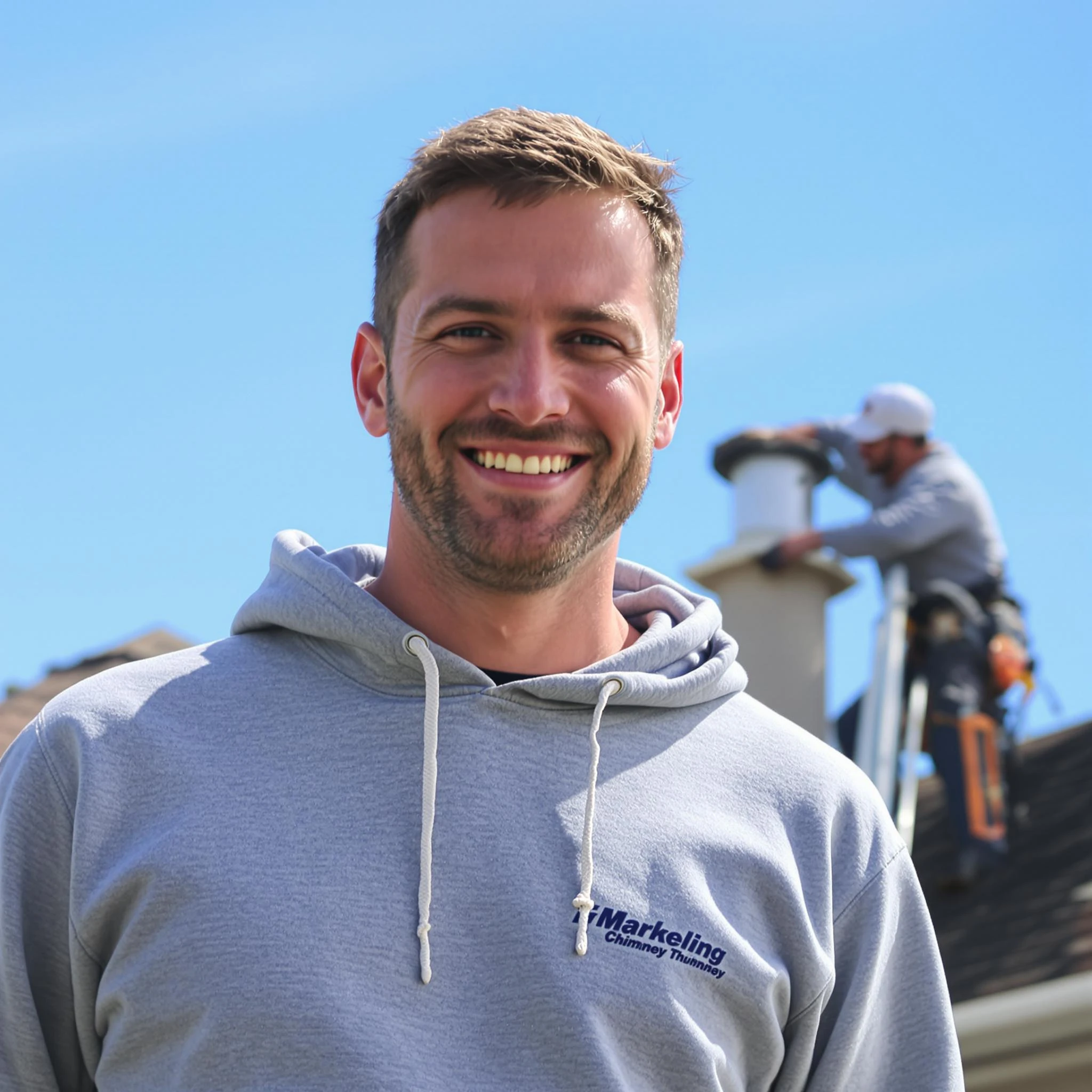 Professional chimney sweep services in Conyers