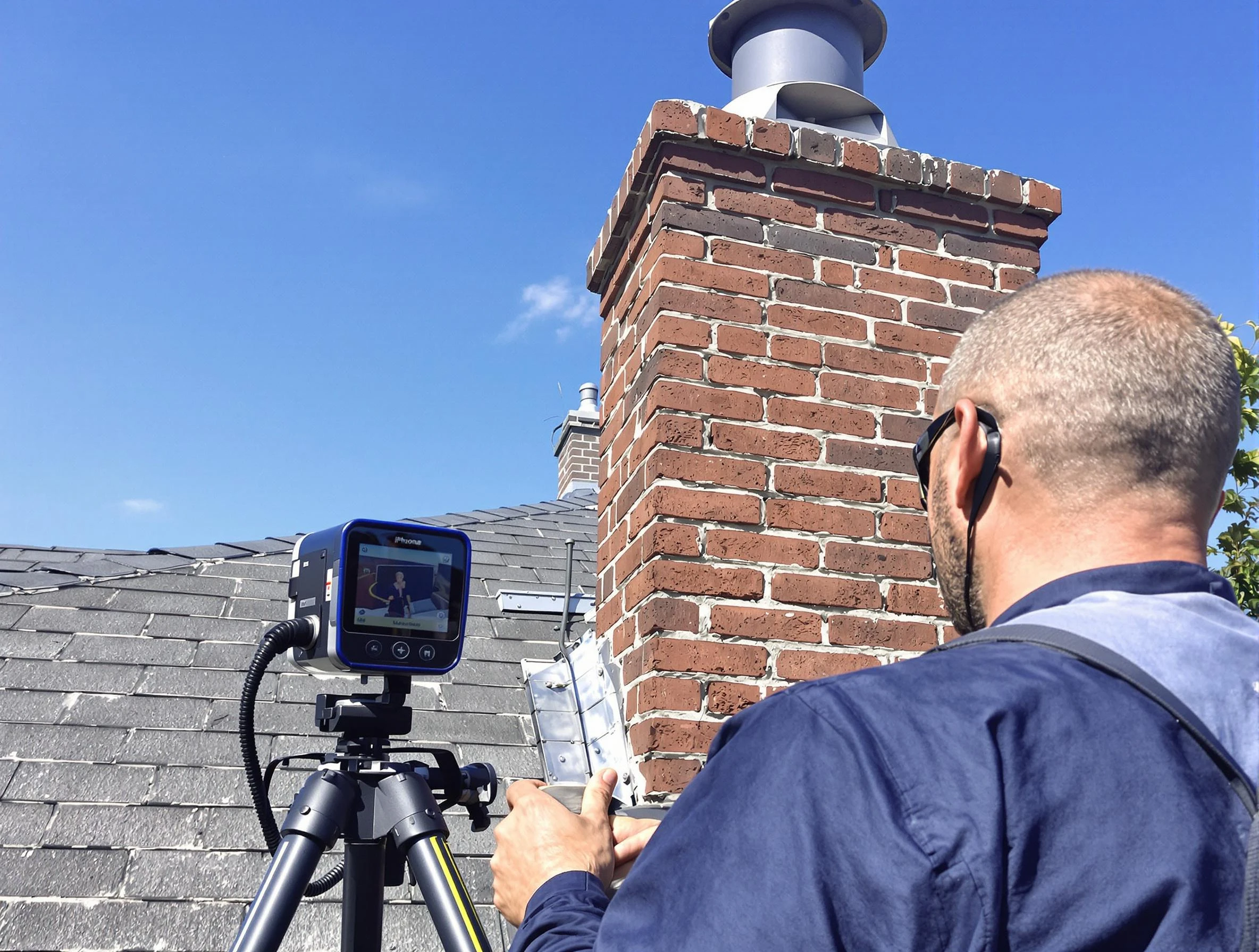 Chimney Inspection in Conyers