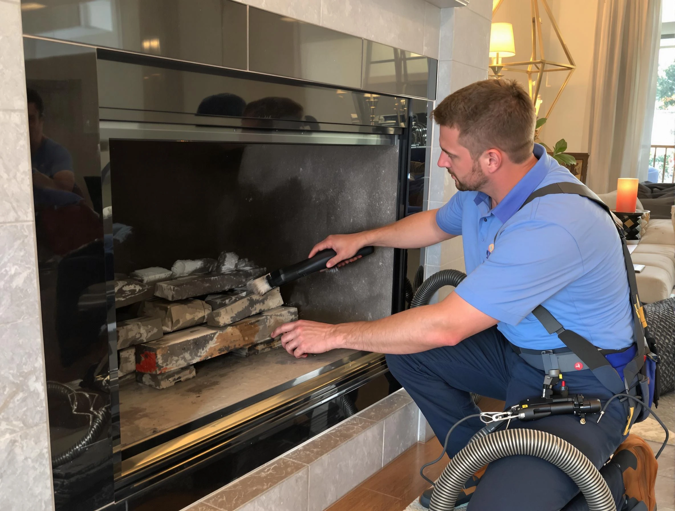 Fireplace Maintenance in Conyers